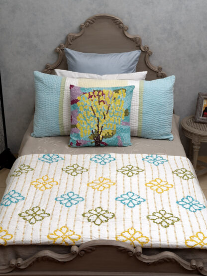 Passion Blue Quilt